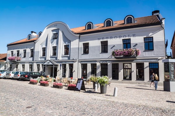 Viesnīca Metropole Kuldīgā