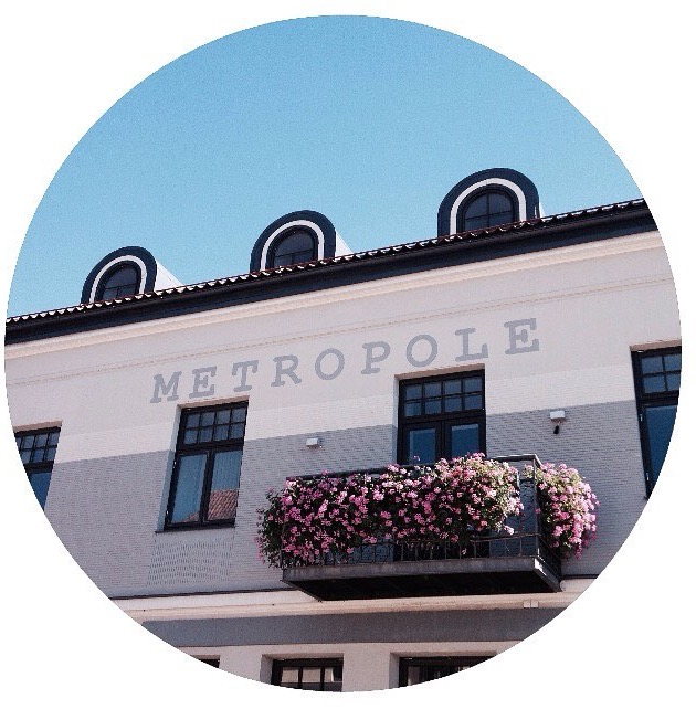 Viesnīca Metropole Kuldīgā