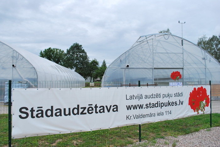 Stādaudzētava